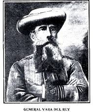 General Vara de Rey
