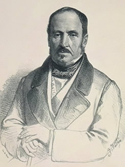 General Baldomero Espartero