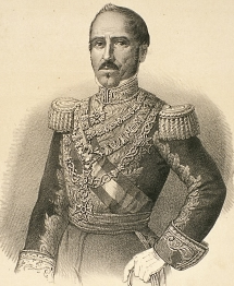 General Baldomero Espartero