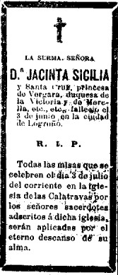 esquela