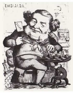 Salustiano Olózaga
