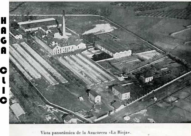 Azucarera de Calahorra