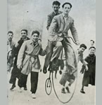 El ciclismo