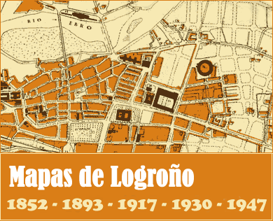 Fragmento del mapa de 1947