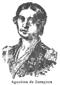 Agustina de Aragón