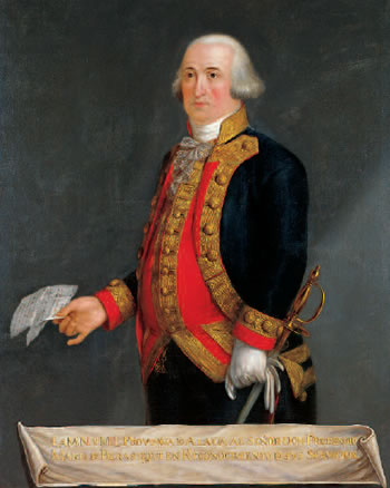 Prudencio María Berastegui