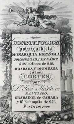 Constitución de Cádiz
