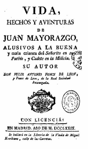 Portada de la obra