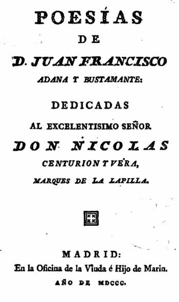Portada del libro