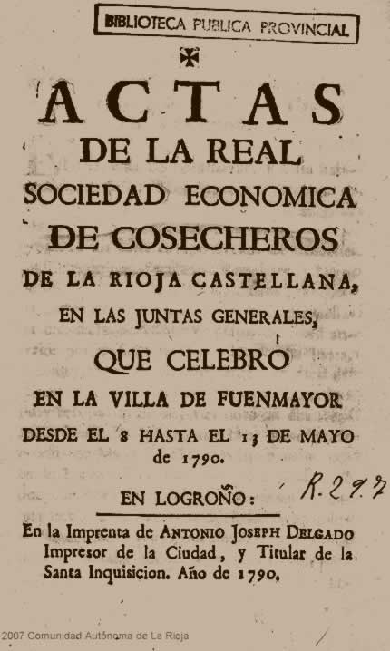 Hacia el régimen liberal