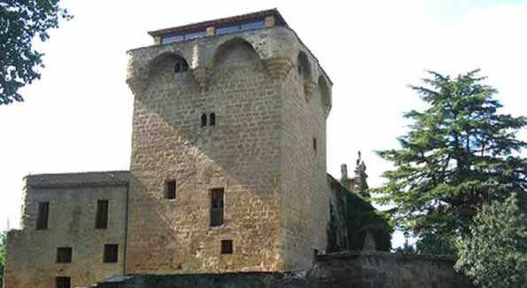 "Torre" de Montalvo