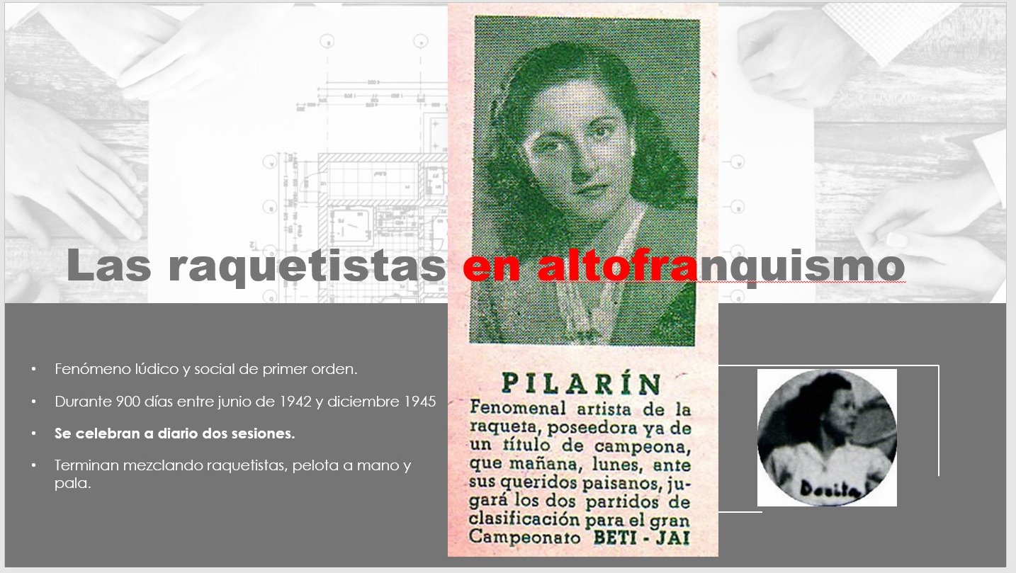 Raquetistas