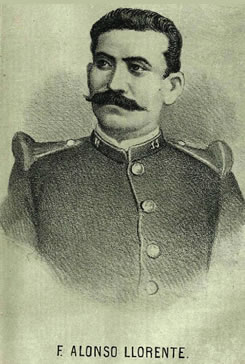 Sargento Alonso