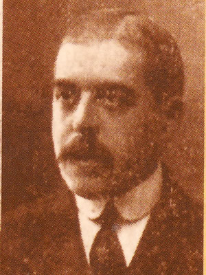 Félix Iturriaga de la Peña