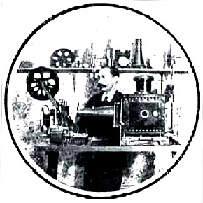 Cine en Logroño por primera vez:
 18 noviembre 1896