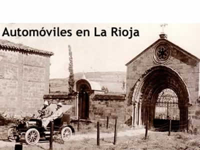 Primeras fotos de coches en La Rioja