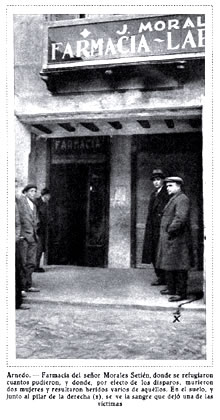 Farmacia de Arnedo