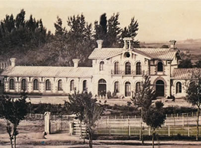 Estación de Logroño
