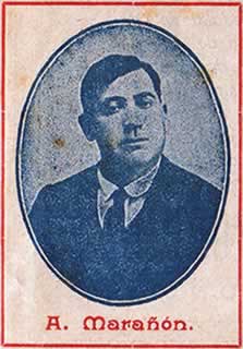 Agustín Marañón