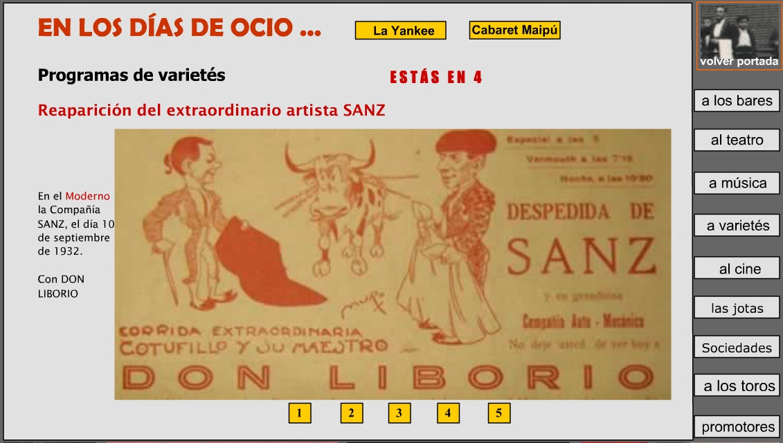 Arco Santiago